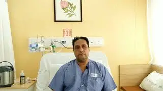 Valve Repair Treatment without Surgery by Dr. Anil Jain - EPIC Hospital Happy Patient from Jodhpur