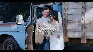 Ben & Skylar Cinematic Highlight