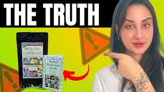 Medicinal Garden Kit Reviews (❌ALERT!❌) Medicinal Garden Kit Nicole Apelian - Medicinal Garden Kit