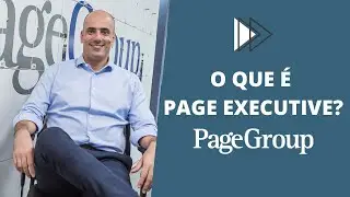 O que &eacute; Page Executive? | PageGroup