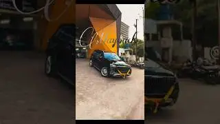 Gls 450 Maybach alloy