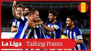 Why did El Real stumble against La Real? | La Liga | Talking Points