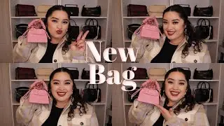 NEW BAG UNBOXING | SINBONO BAG