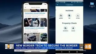 New Border Tech Secures Cities and Borders