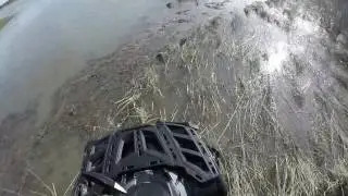 2017 Can-Am Outlander 1000R