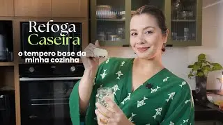 Refoga Caseira