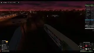 Roblox Rail Sim Universe Stream