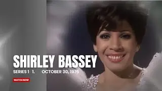 Shirley Bassey October 30, 1976  (S01E01) The Three Degrees