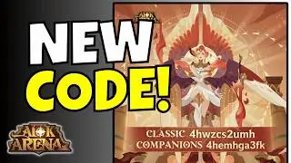 Account Updates and New Code | AFK Arena