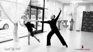 Vard Margaryan & Inga Demetryan Bolero Showdance