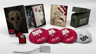 Anime Unboxing - Black Lagoon - Premium Edition/BD Seasons 1 & 2 + OVA