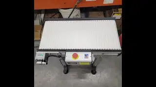 Custom Little | Incline | Transfer Conveyor by SmartMove&reg;