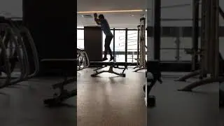Lateral Alt Bench Jumps