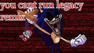 you cant run legacy remix