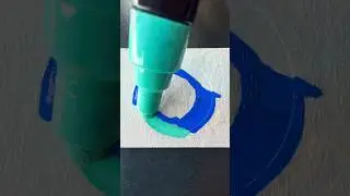 Draw Meta A.I Logo 🖍️ #likeforlikes #newpost #satisfying #viralvideo #shorts