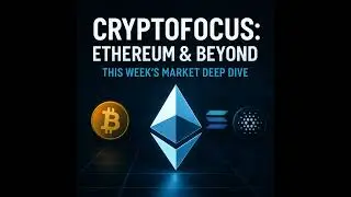 The Big Crypto Focus: Ethereum, Bitcoin, and What Comes Next