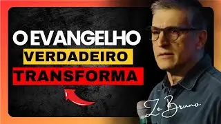 🚨 Verdade ou Apar&ecirc;ncia? O Evangelho que Transforma &ndash; Z&eacute; Bruno