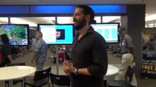 Riot Games Office Tour with Chobra