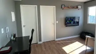 Apê Metrocasa Morumbi I, pronto para morar.