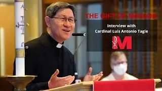 Interview with Cardinal Luis Antonio Tagle | Maryknoll Magazine