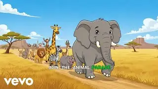 Puddle Jumpers - The Animal Parade (Official Music Video)
