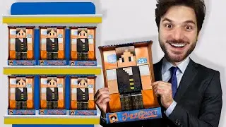 EU ABRI UM LOJA DE BRINQUEDOS SÓ PRA VENDER O NOVO BONECO DO JAZZGHOST!