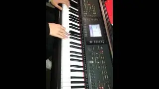 Yamaha clavinova cvp 305 fulvio