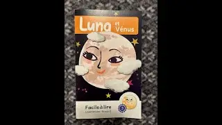 Luna et V&eacute;nus- Livre 3 