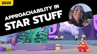 Approachability in Star Stuff - Sylvia Agui&ntilde;aga (ThinkyCon 2025)
