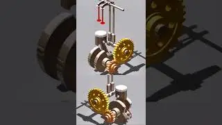Understanding the Core Mechanical Principles 🔧⚙️ #mechanicalprinciples #engineeringconcepts #shorts