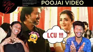 Thalapathy 67 Movie Poojai - Reaction | Thalapathy Vijay I Sanjay Dutt | Trisha Anirudh | Lokesh