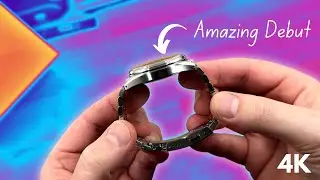 One Of The Best Debut Watches I&rsquo;ve Seen! Ocean To Orbit