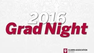 IUN Grad Night 2016  - Radisson Star Plaza Merrillville, Indiana