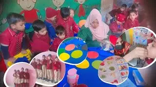 Daily Diary || Polio Free Pakistan || Genius Students Academy