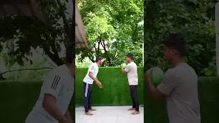 Again Subu vs Harish 🔥😍😱 | Challenge No.203 💥 | #pongal #challenge #youtubeshorts #shorts