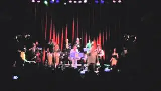 Tito Nieves - La Salsa Vive, with Tony Moreaux & Friends, Drammen Norway