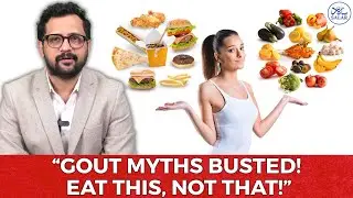 Gout Explained: What Causes It, Myths About Food, and How to Manage It #gout #arthiritis