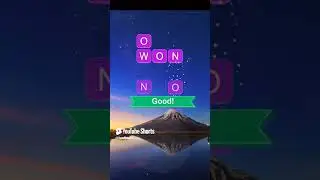 Word Crossing Level 2