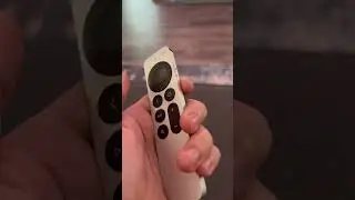What I would change about the Siri Remote #shorts #igageit #appleTV