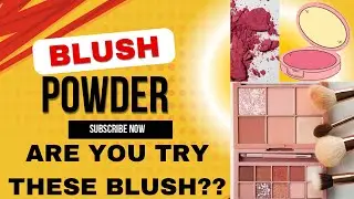 My Favourite Powder Blush✨✨|@SakshiNarangSakhi