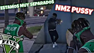 TREMENDO TIROTEO NMZ VS FAMILIES | DOVUX LIFE