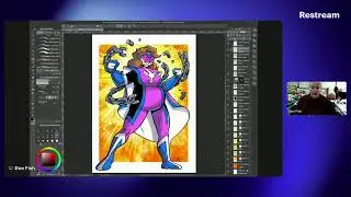 Live with Restream, January 29