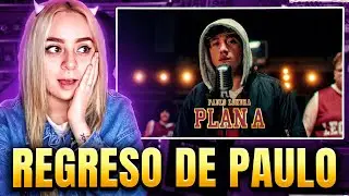 REACCIONO A ''PLAN A'' DE PAULO LONDRA *POR FIN REGRESÓ* 🔥🇦🇷
