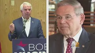 NJ Senate Race In A Dead Heat, Polls Show