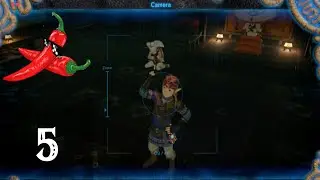 TLoZ Breath of the Wild [Episode 5] - Link the Photographer!