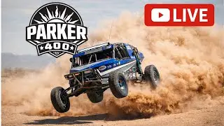 LIVE | Parker 400 Off-Road Race — Ride Off Racing
