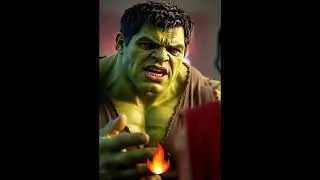 Hulk&rsquo;s Last Goodbye to His Mother 😭 Hindi Emotional Story �YouTube