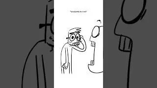 Is That CHAD? 😳 (Animation Meme) Aud: @peternugget #shorts