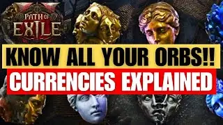 A BEGINNER'S GUIDE To BASIC CURRENCY In PATH OF EXILE 2!