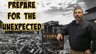 Vtoman Flashspeed 1500 Watt Upgradable Power Station. Perfect for you Shack.